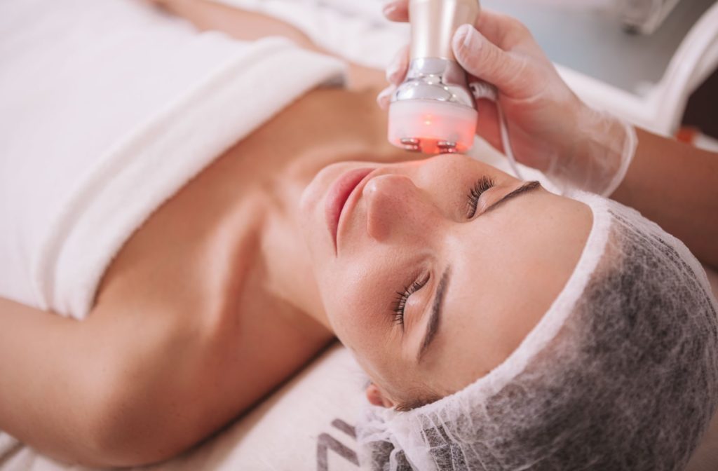 Radio Frequency Treatment